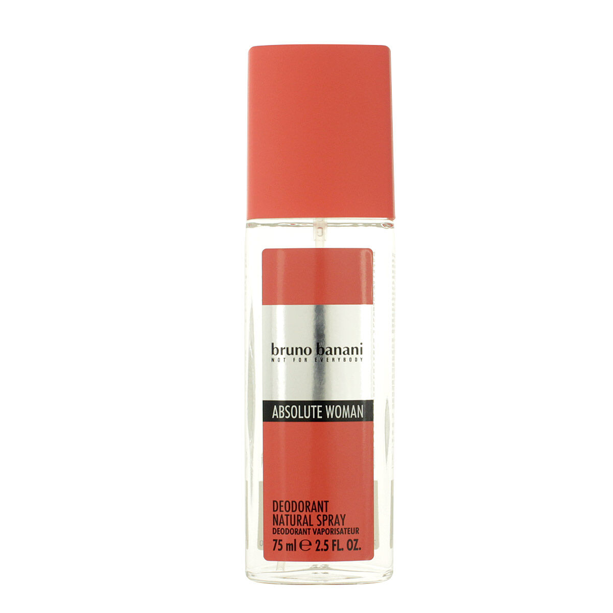 Desodorizante em Spray Bruno Banani Absolute Woman 75 ml
