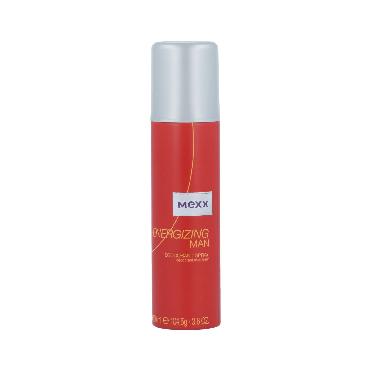 Desodorizante em Spray Mexx Energizing Man Energizing Man 150 ml
