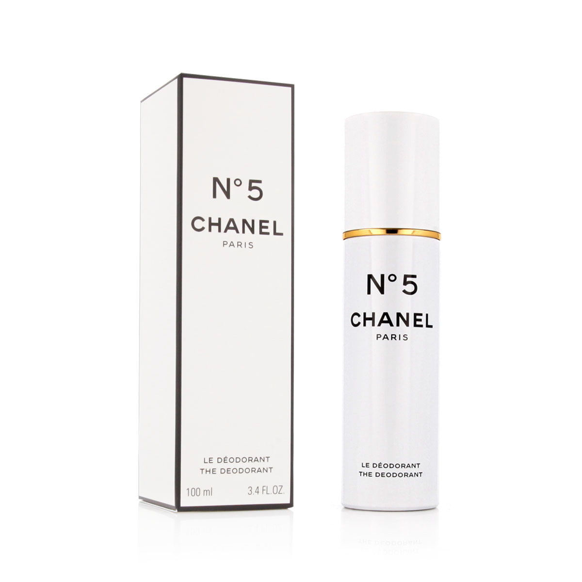 Desodorizante Chanel No 5 100 ml