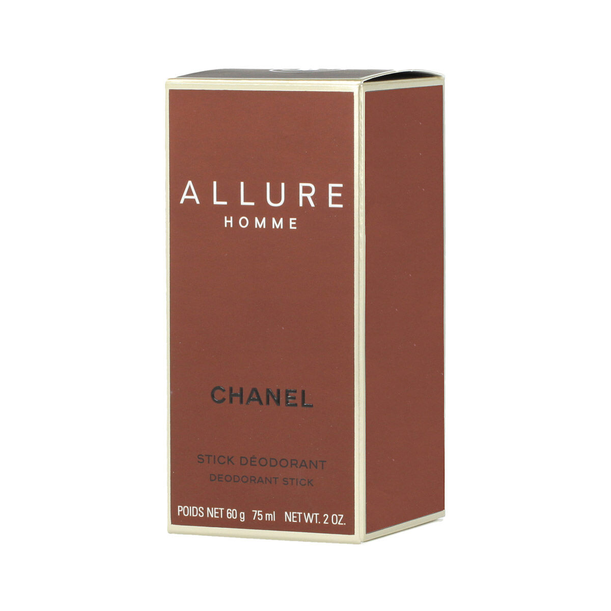 Desodorizante Chanel Allure Homme Allure Homme 75 ml