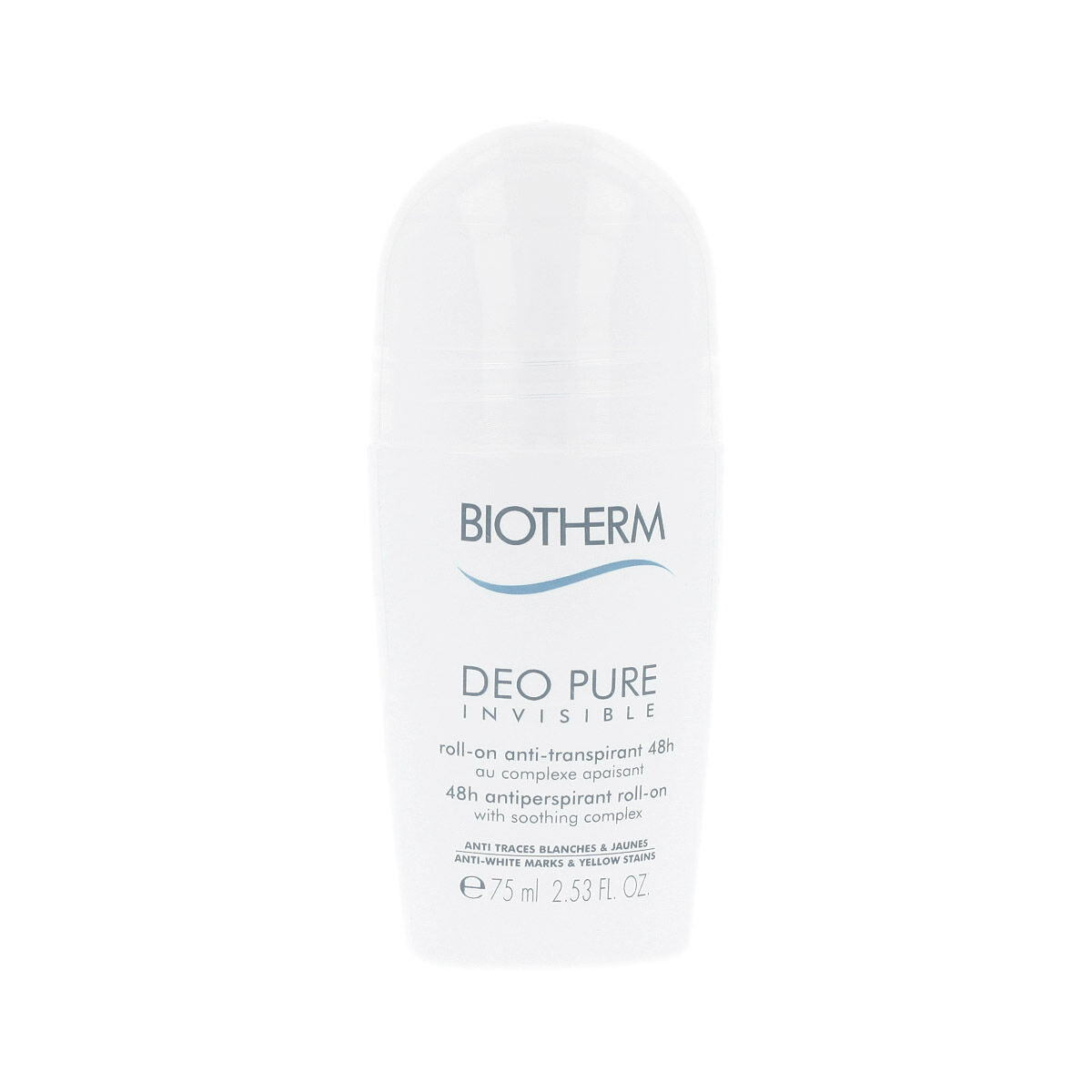 Desodorizante Biotherm Deo Pure 75 ml