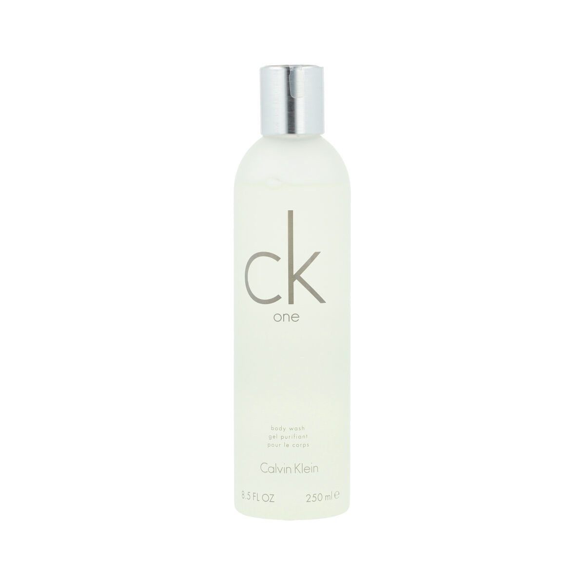Gel de duche Calvin Klein Ck One 250 ml