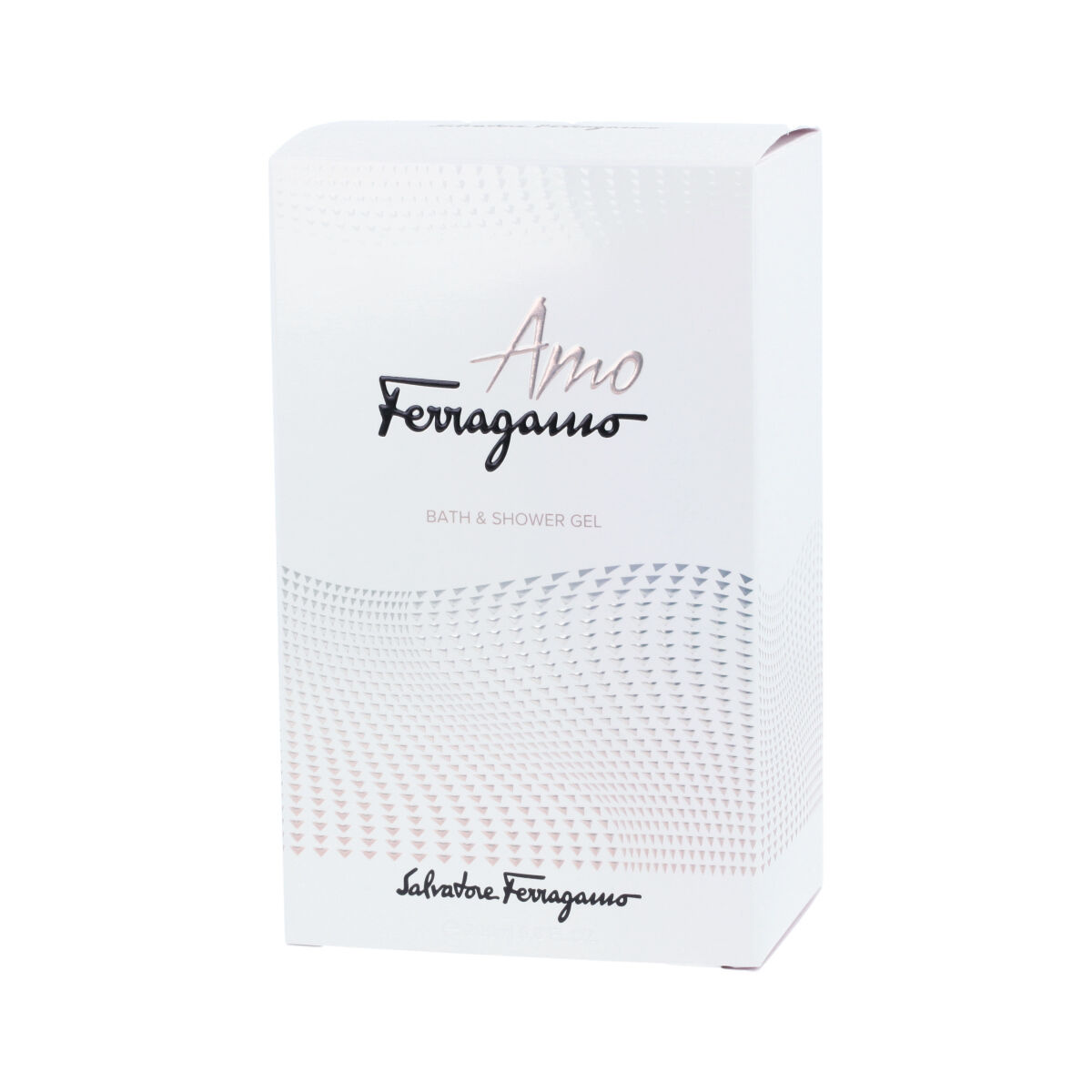 Gel de duche Salvatore Ferragamo Amo Ferragamo 200 ml