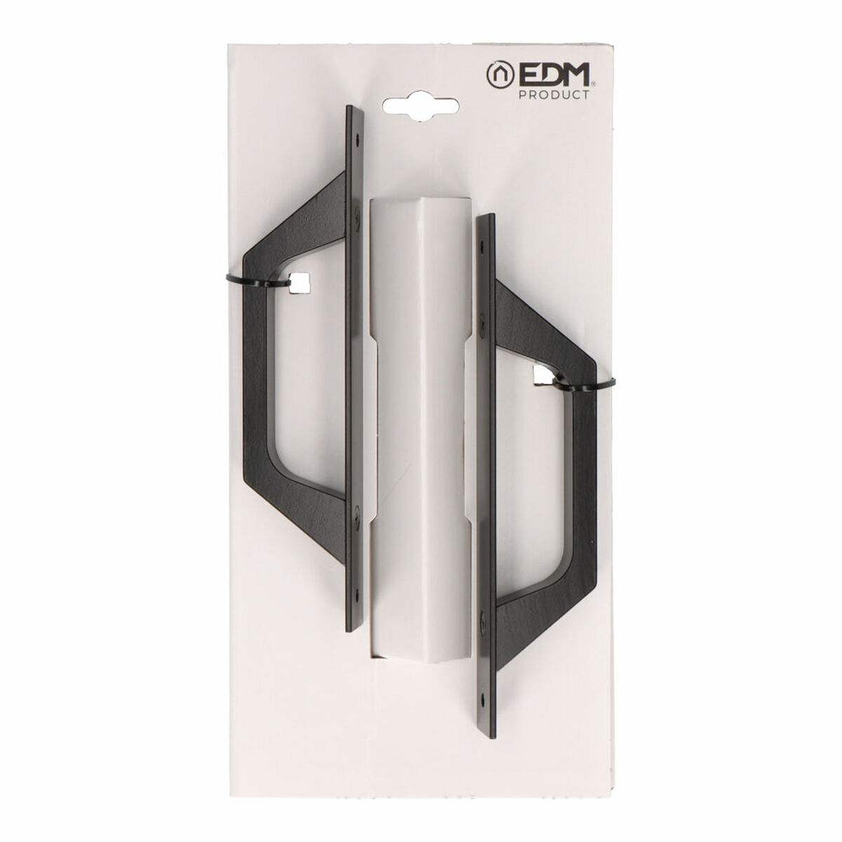 Maçaneta EDM 85460 6804 Alumínio Reta