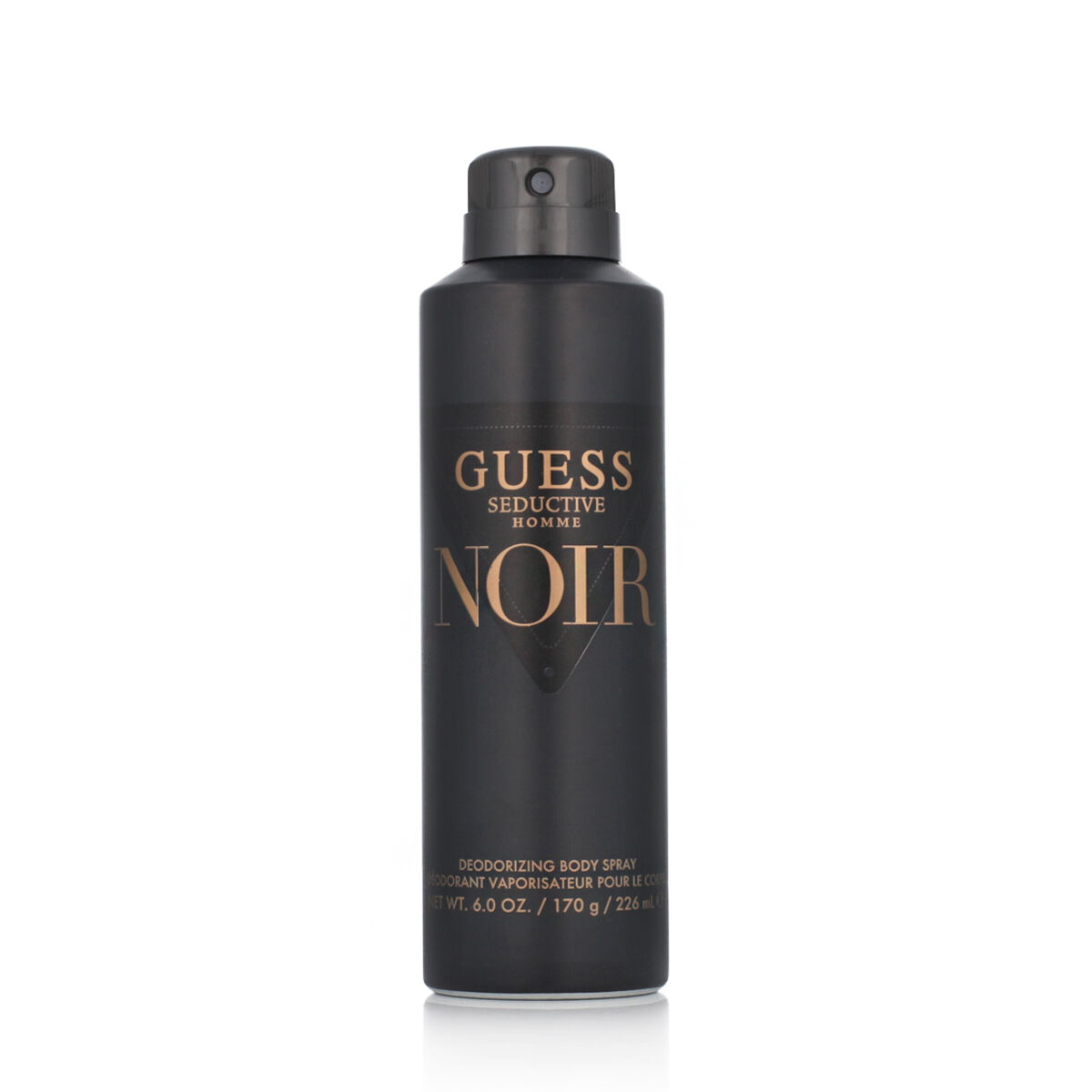 Desodorizante em Spray Guess Seductive Noir Homme 226 ml