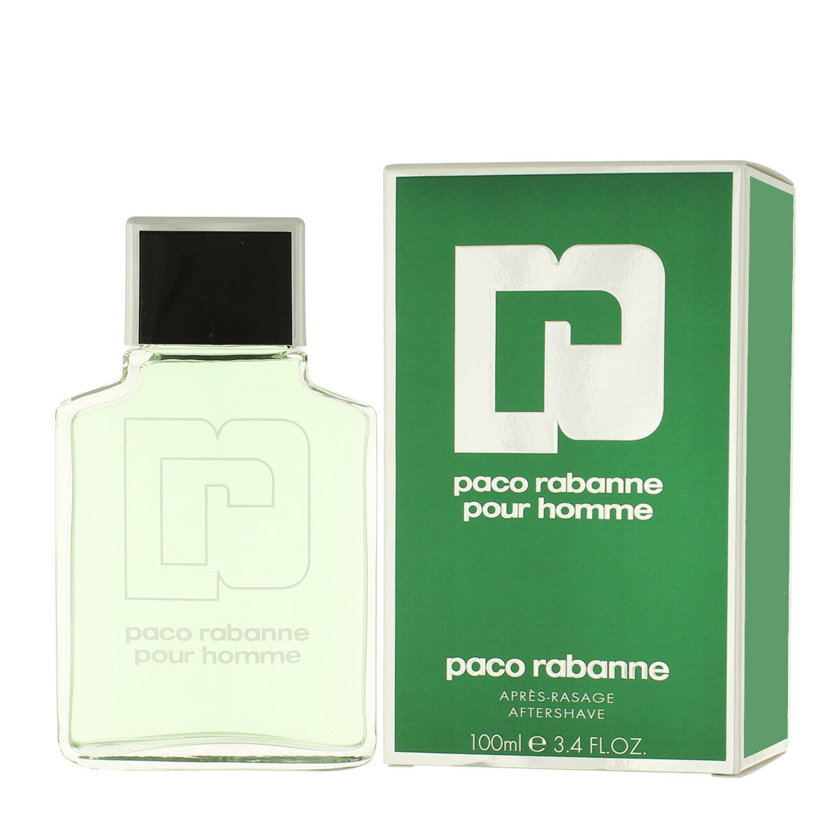 Loção pós barba Paco Rabanne Pour Homme 100 ml