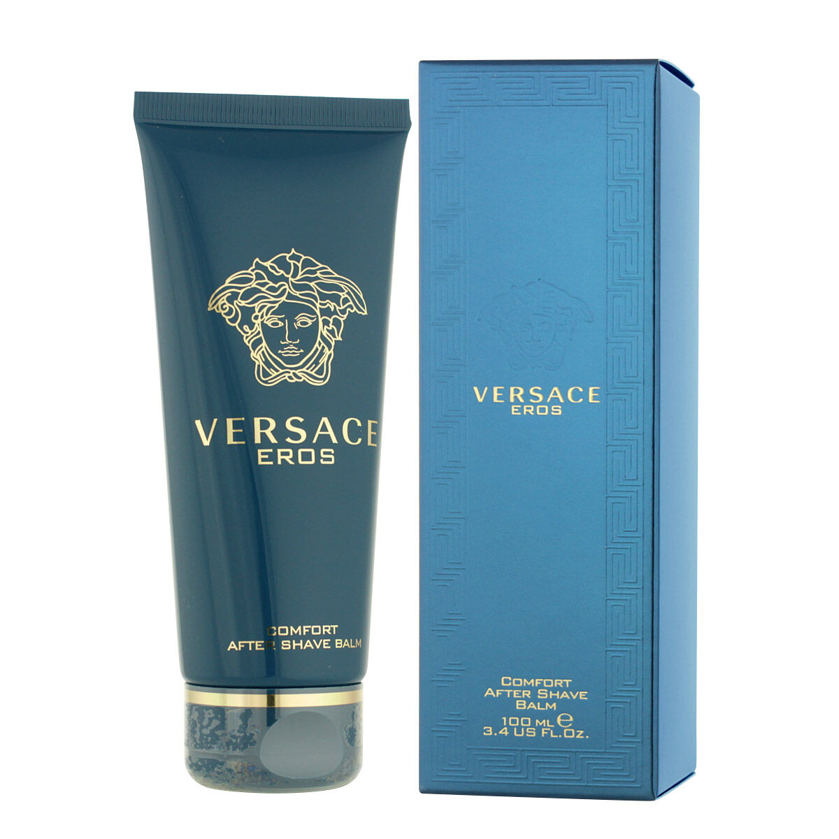 Bálsamo Aftershave Versace Eros 100 ml