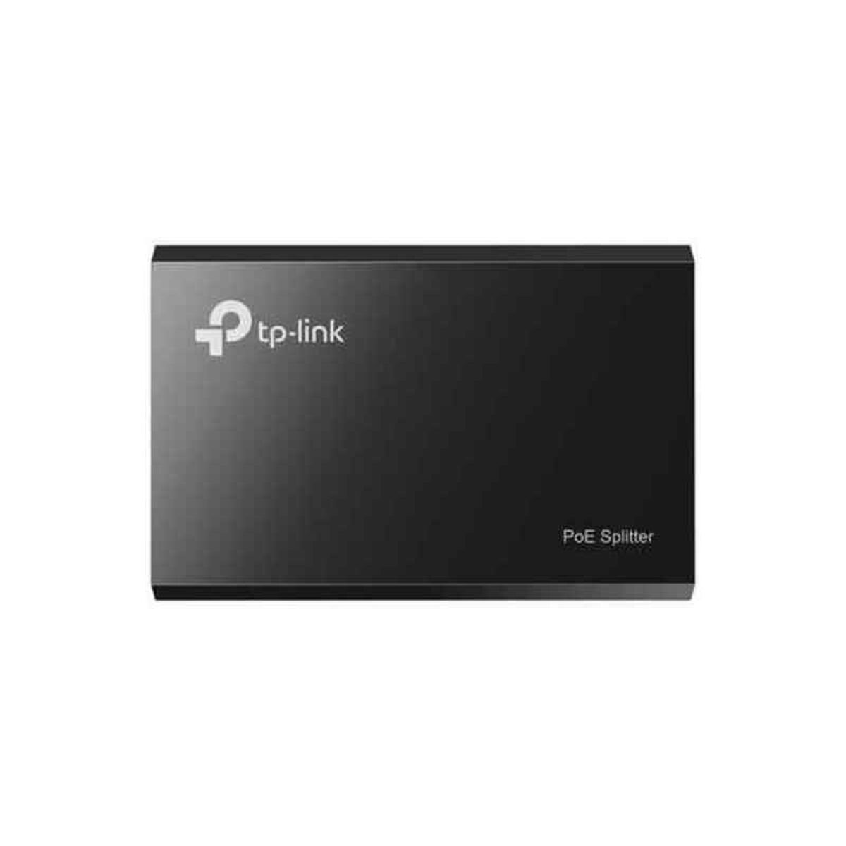 Splitter TP-Link TL-POE10R 12 V 2 A Preto