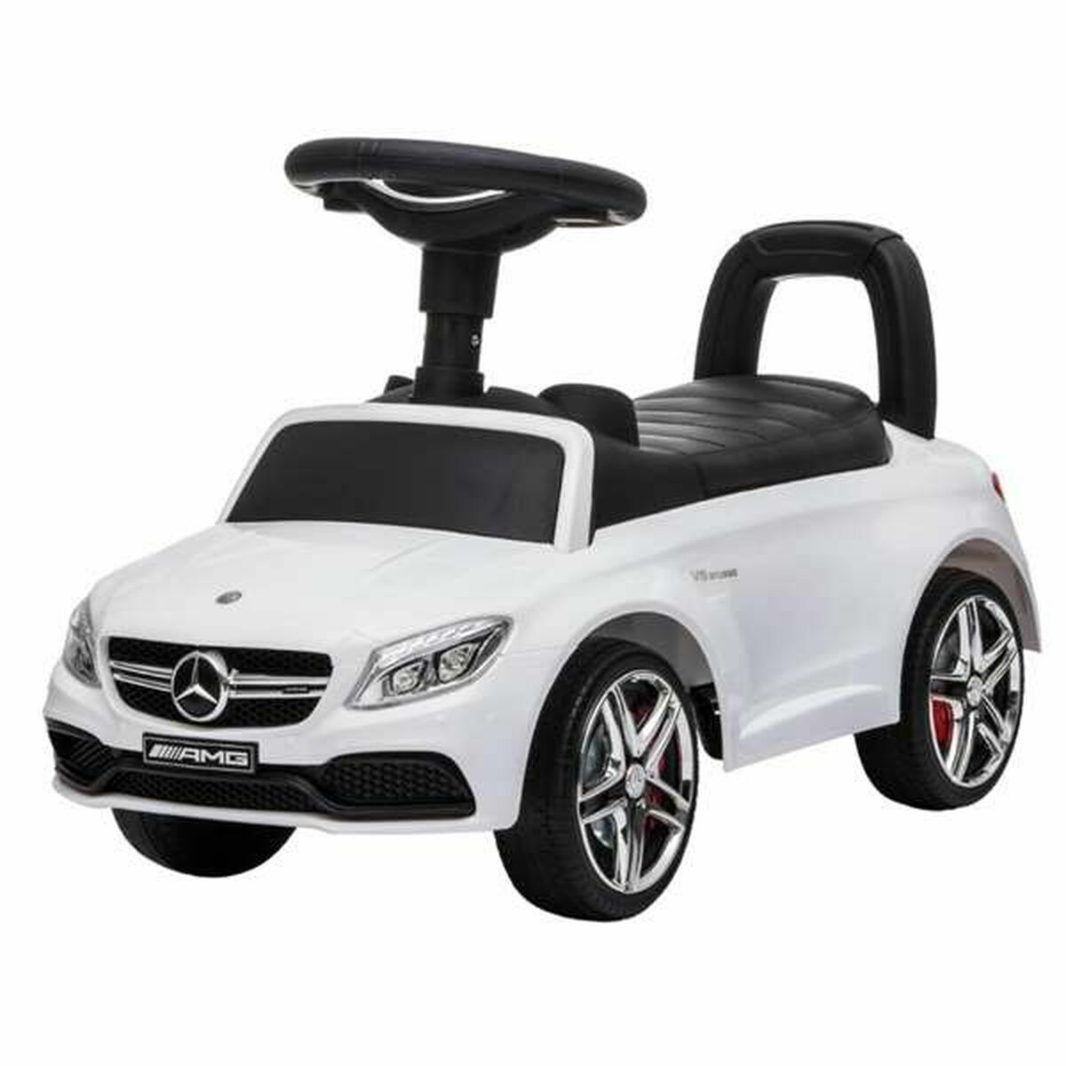 Andador RunRunToys MERCEDES-BENZ Branco