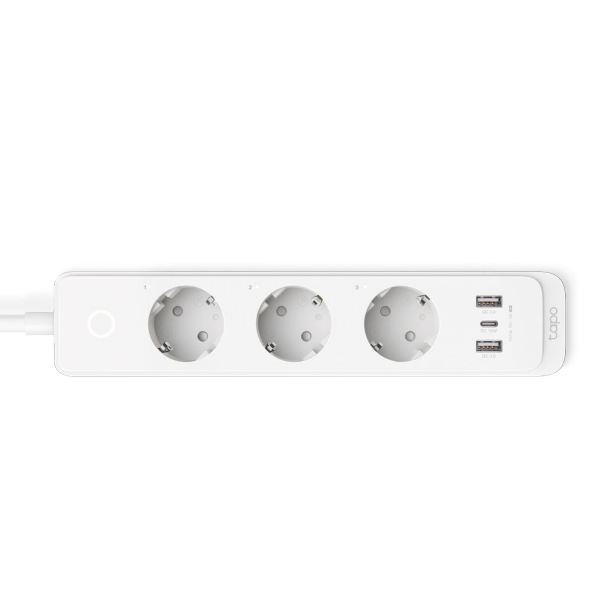 Extensão Inteligente TP-Link P300 Wi-Fi (1,5 m)