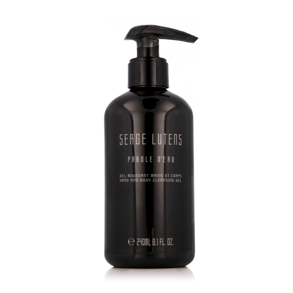 Gel de Duche Perfumado Serge Lutens Parole D'eau 240 ml