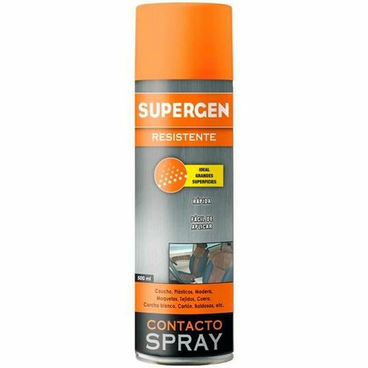 Adesivo em spray SUPERGEN 62610 500 ml Spray