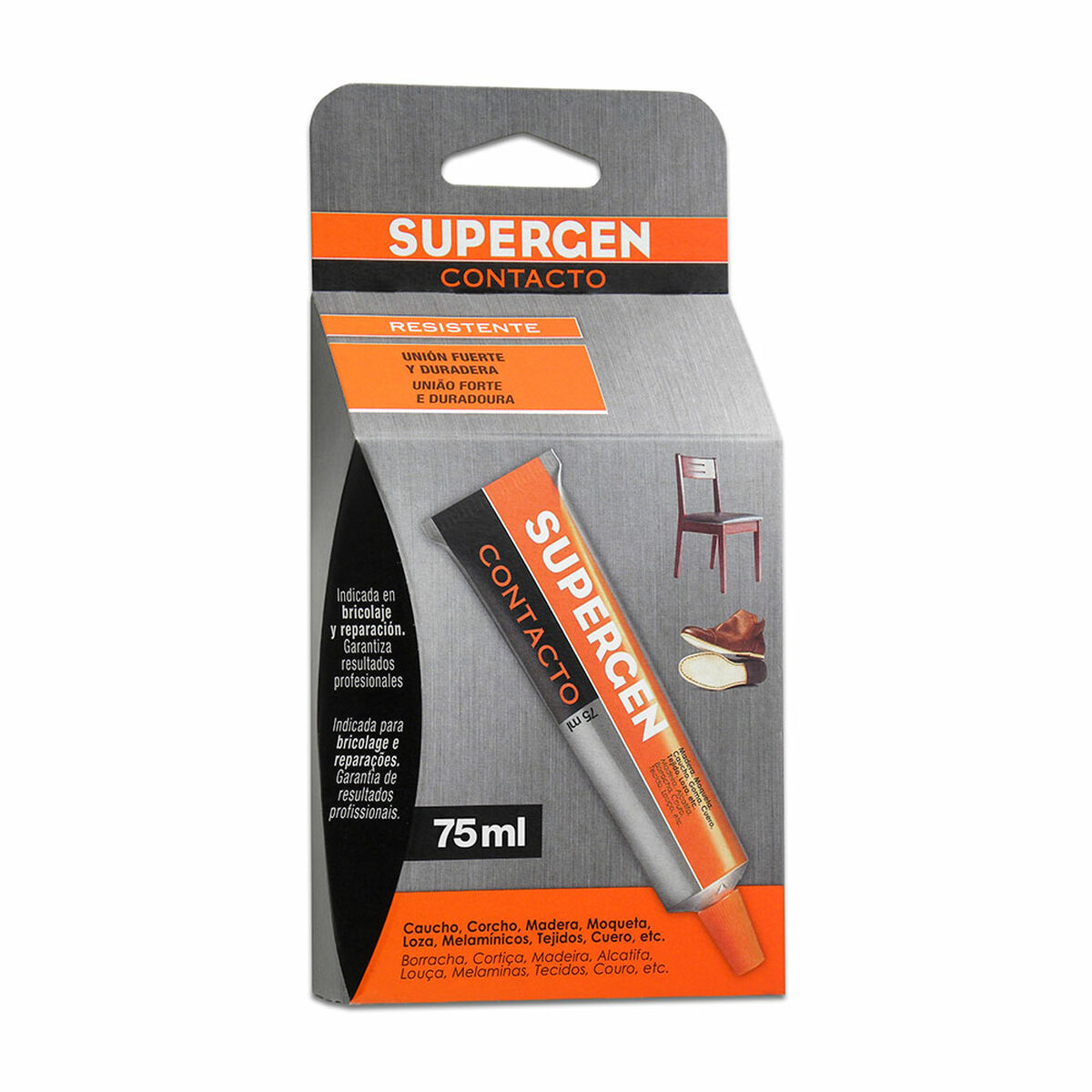 Adesivo de contacto SUPERGEN 62600 75 ml