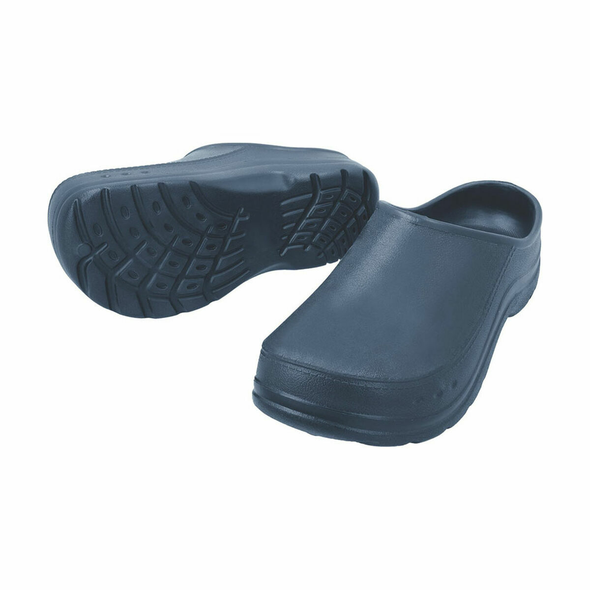Tamancos Stocker Azul escuro
