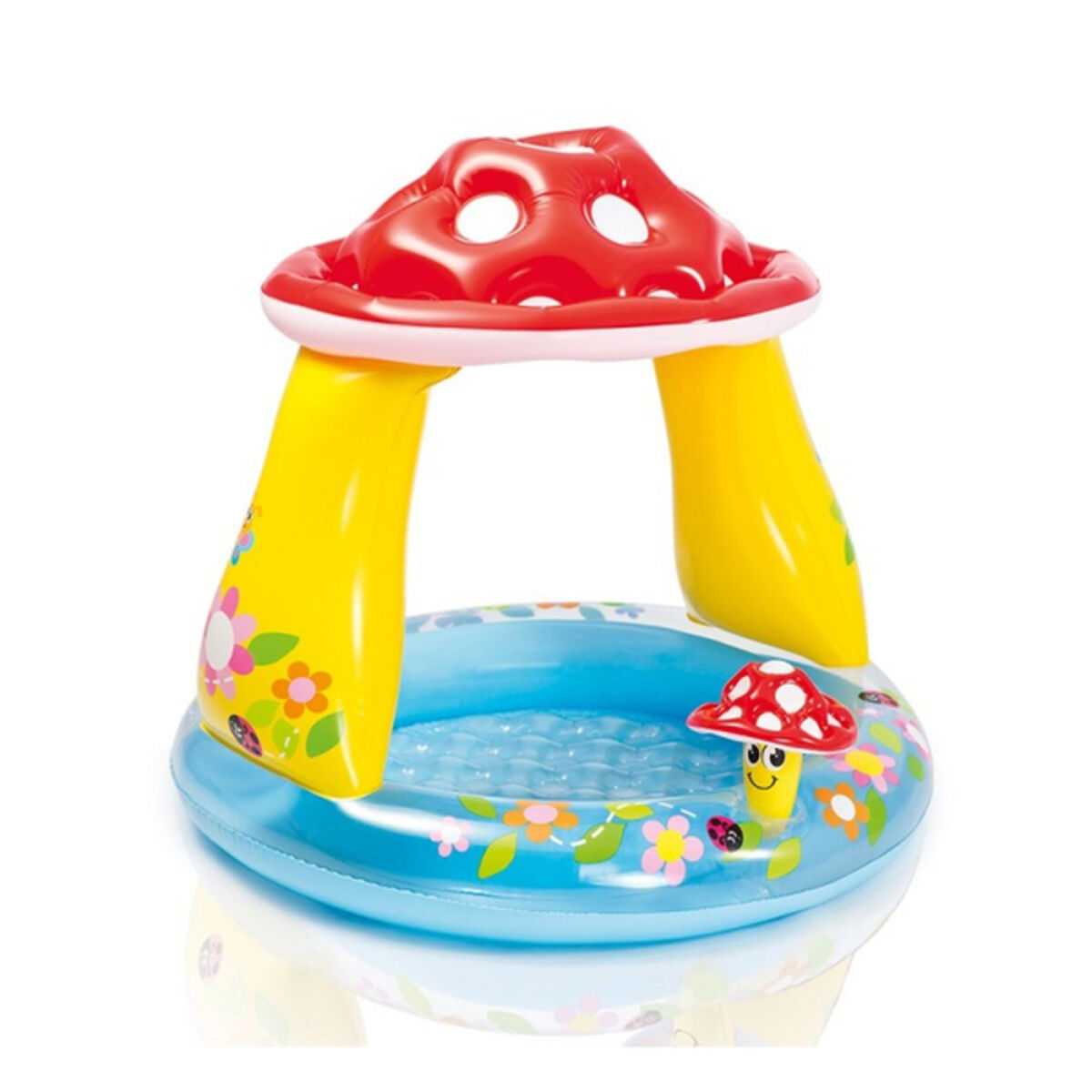 Piscina infantil Intex 57114NP 45 L 102 x 89 x 102 cm
