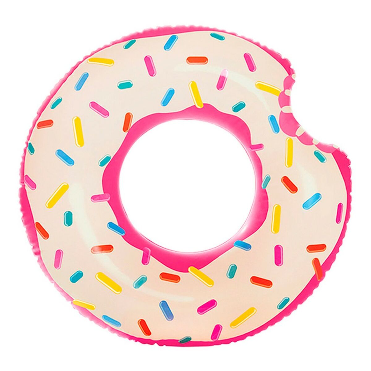 Bóia Insuflável Donut Intex 107 x 99 x 23 cm