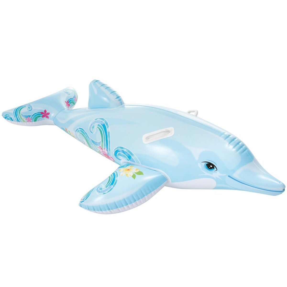 Figura Insuflável para Piscina Intex Golfinho 175 x 38 x 66 cm