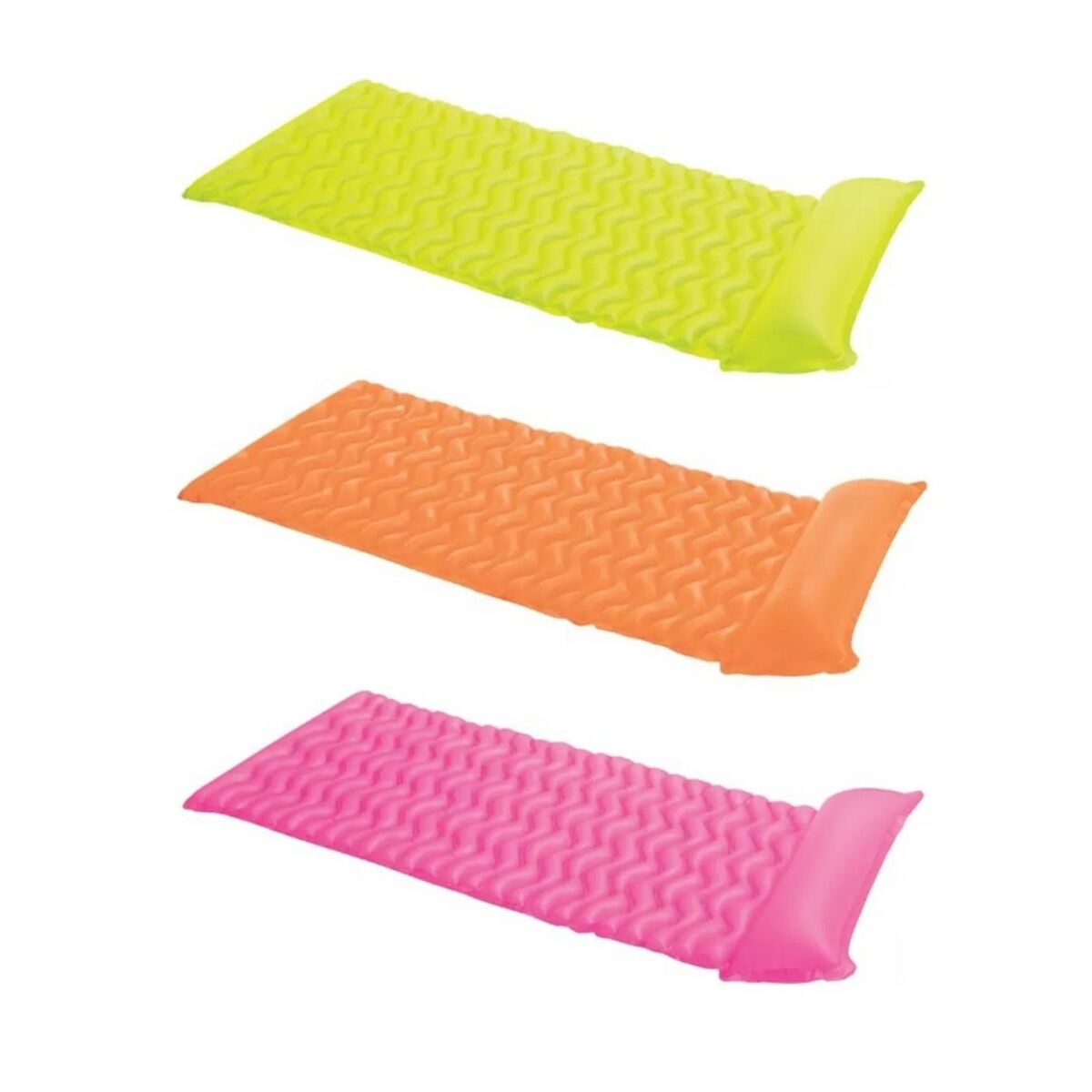 Colchão Insuflável Intex Tote-n-Float 229 x 86 cm