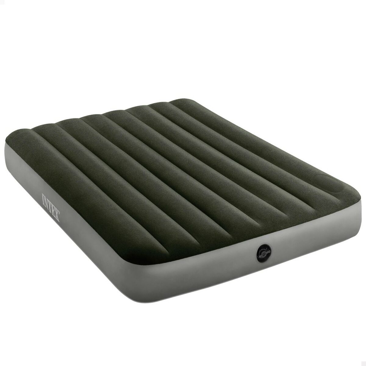 Colchão Insuflável Intex Full Dura-Beam Downy 137 x 25 x 191 cm