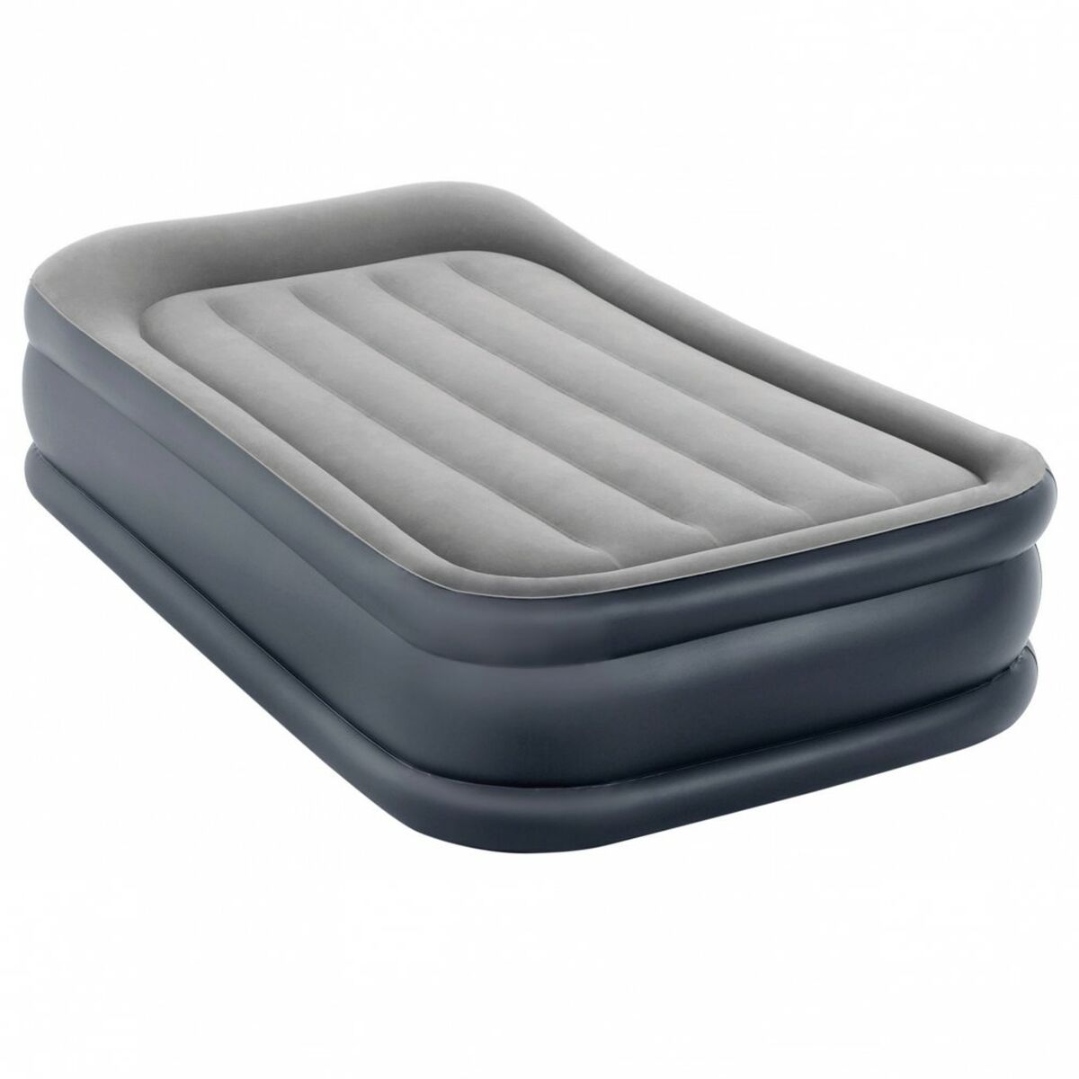 Colchão Insuflável Intex Dura-Beam Basic Deluxe Twin 99 x 42 x 191 cm