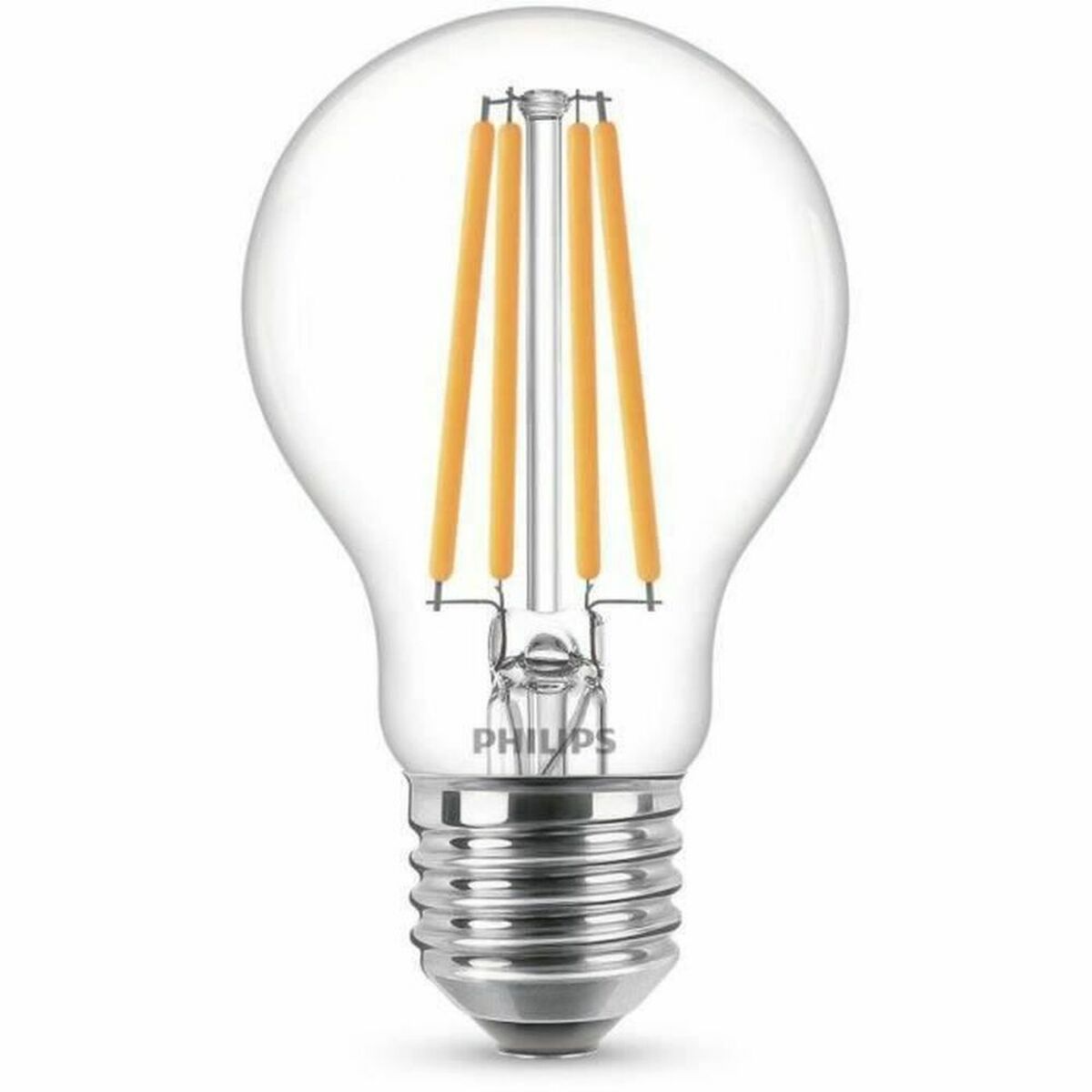 Lâmpada LED Philips Bombilla D 100 W E27 (2700 K)