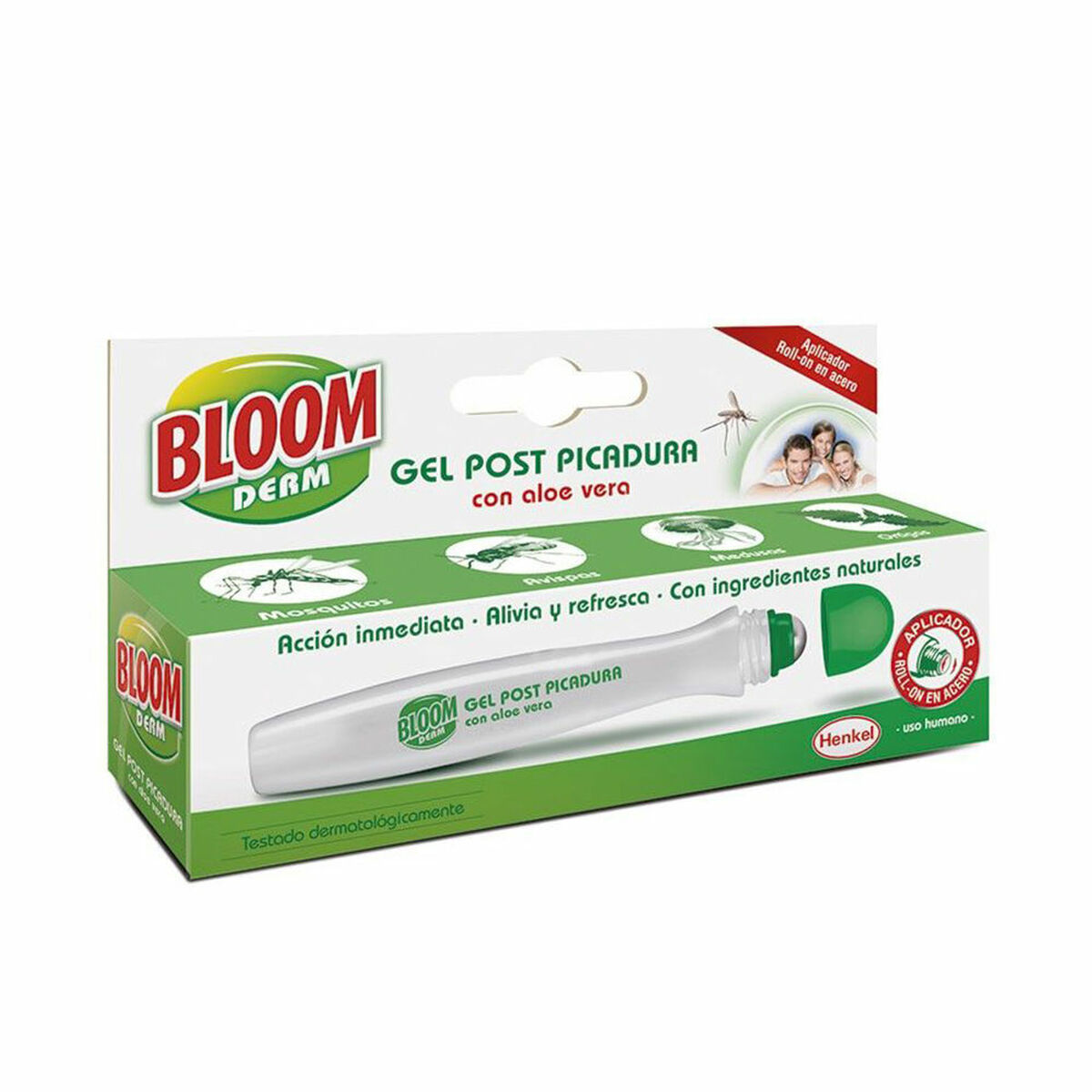 Roll-on Pós Picada Bloom BLOOM DERM 10 g Roll-On