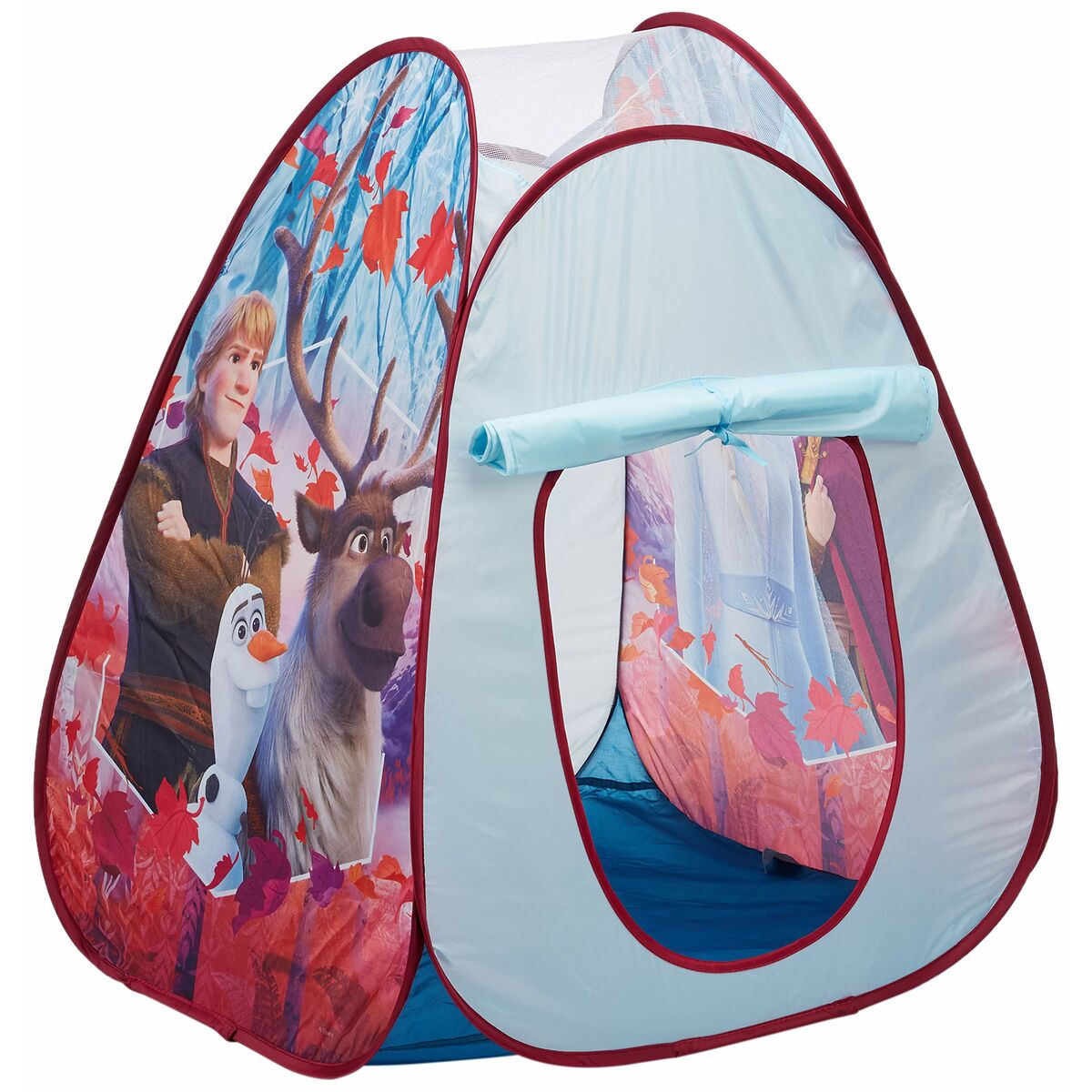 Tenda de Campanha Frozen Infantil 75 x 75 x 90 cm