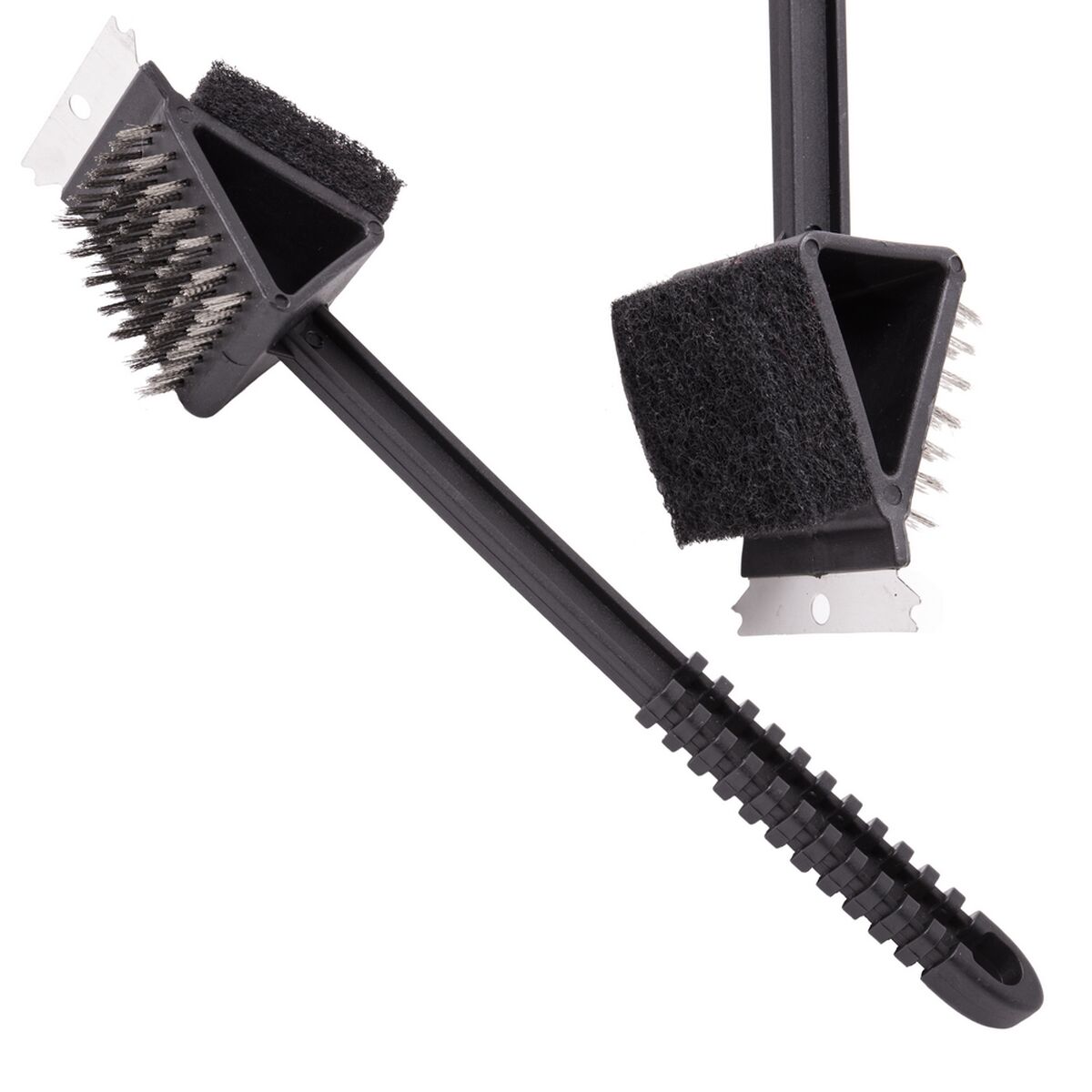 Escova de Limpeza para Grelhadores Barbacoa 36 x 5 x 5 cm Churrasco