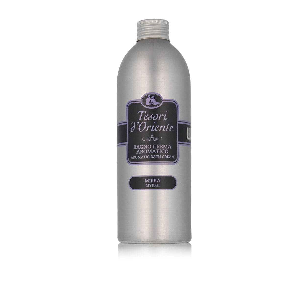 Espuma de Banho Tesori d'Oriente Mirra 500 ml