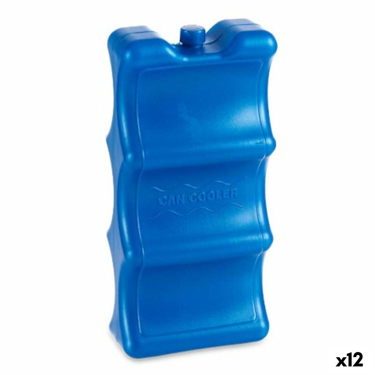 Acumulador de Frio Leknes 650 ml 5,5 x 21 x 10 cm 10 x 21 x 5,5 cm (12 Unidades)
