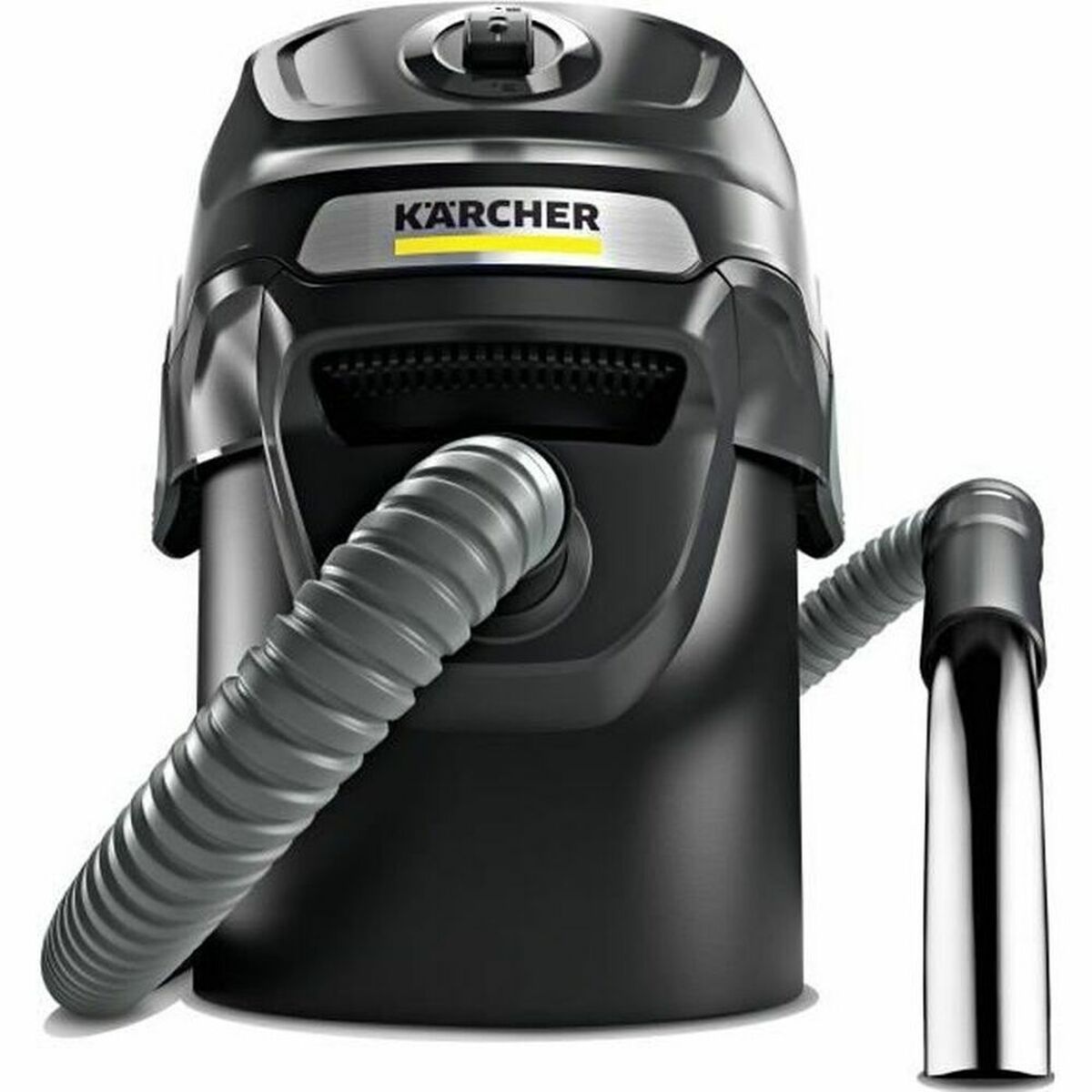 Aspirador Kärcher AD 2 Preto 600 W 14 L