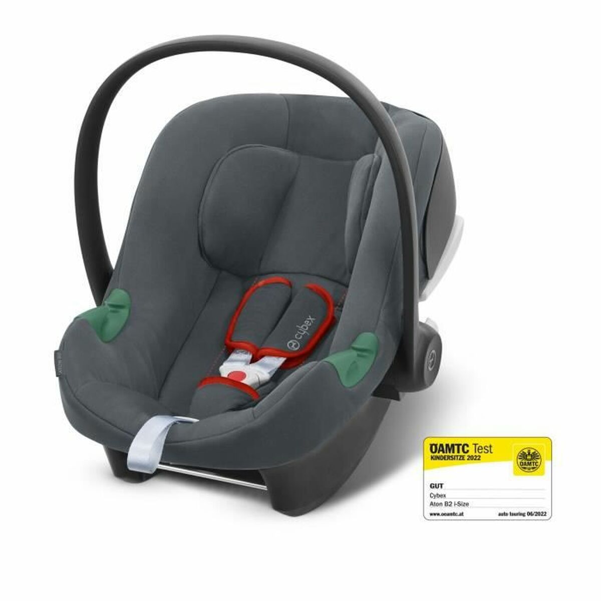 Cadeira para Automóvel Cybex ATON B2 I -SIZE 0+ (de 0 a 13 kilos) ECE R129/04