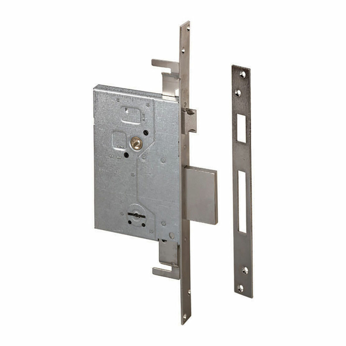Fechadura de embutir Cisa 1.57255.60.0 Borjas ø 60 mm
