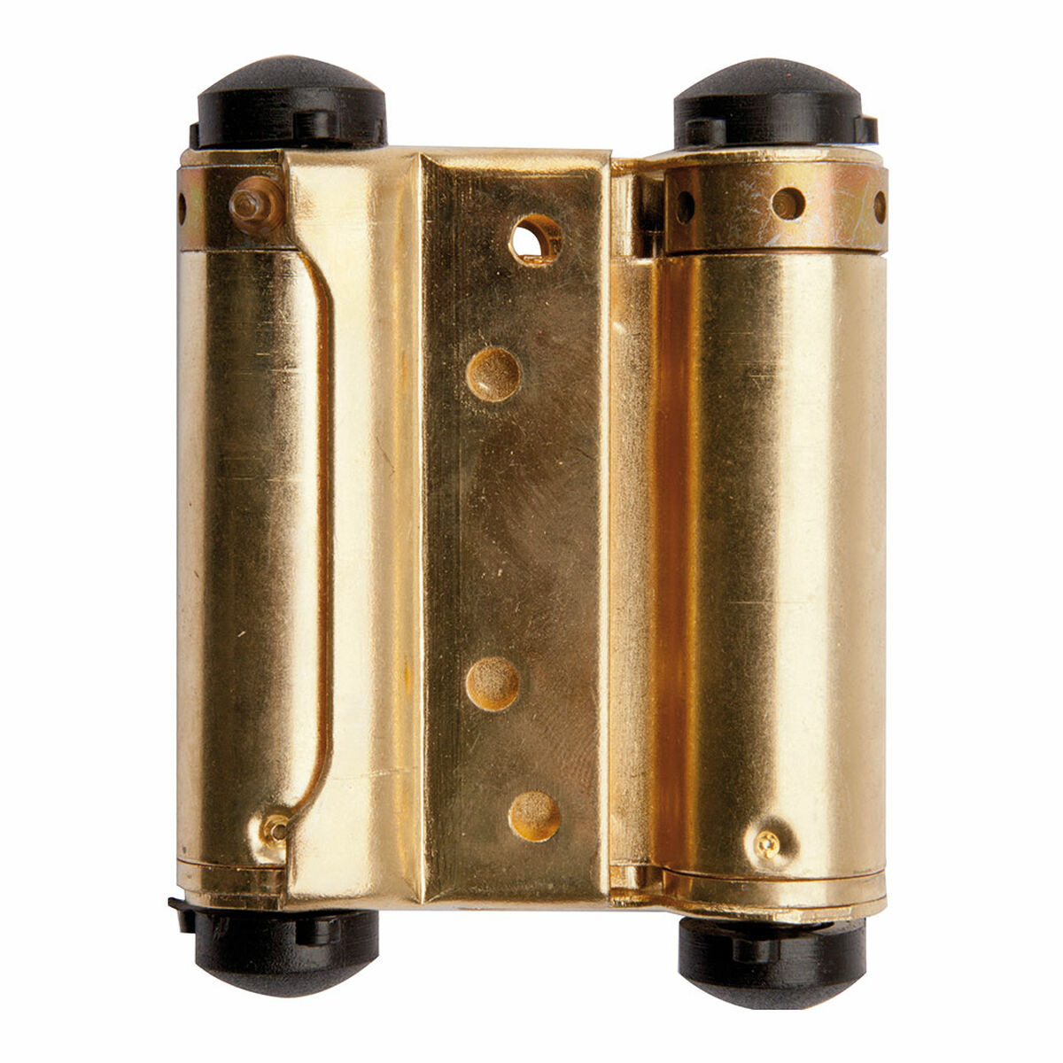 Dobradiça UCEM 0989he Dupla ação Metal Esmaltado 125 x 62 mm