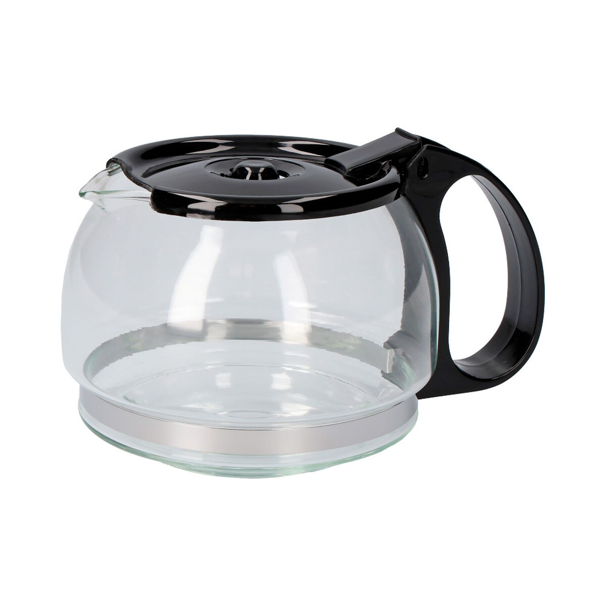 Jarro para cafeteira EDM 00748 07653 Cristal 600 ml Recarga