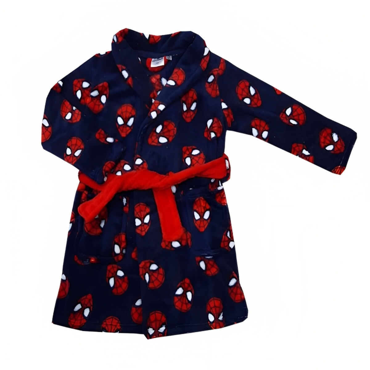 Roupão Infantil Spider-Man