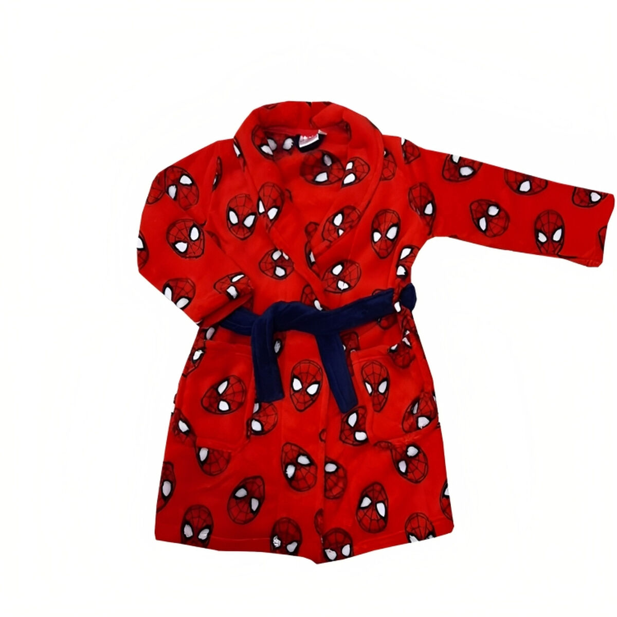 Roupão Infantil Spider-Man