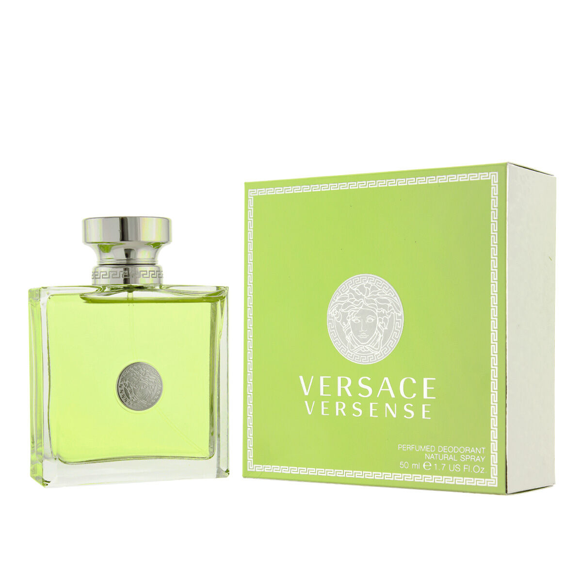 Desodorizante em Spray Versace Versense 50 ml