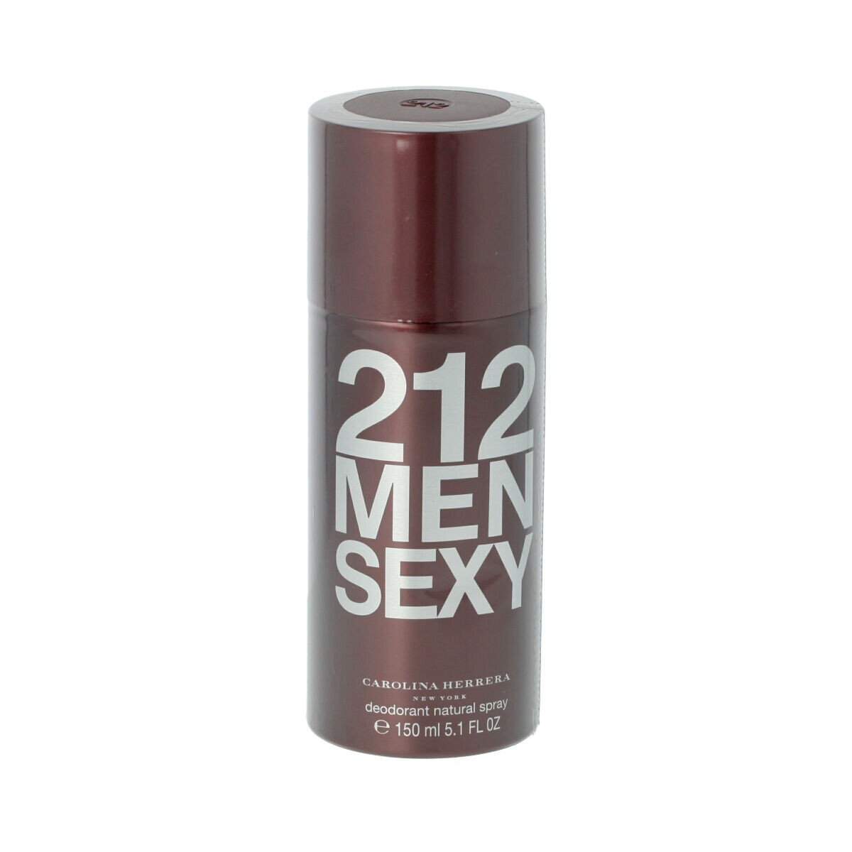 Desodorizante em Spray Carolina Herrera 212 Sexy Men 150 ml