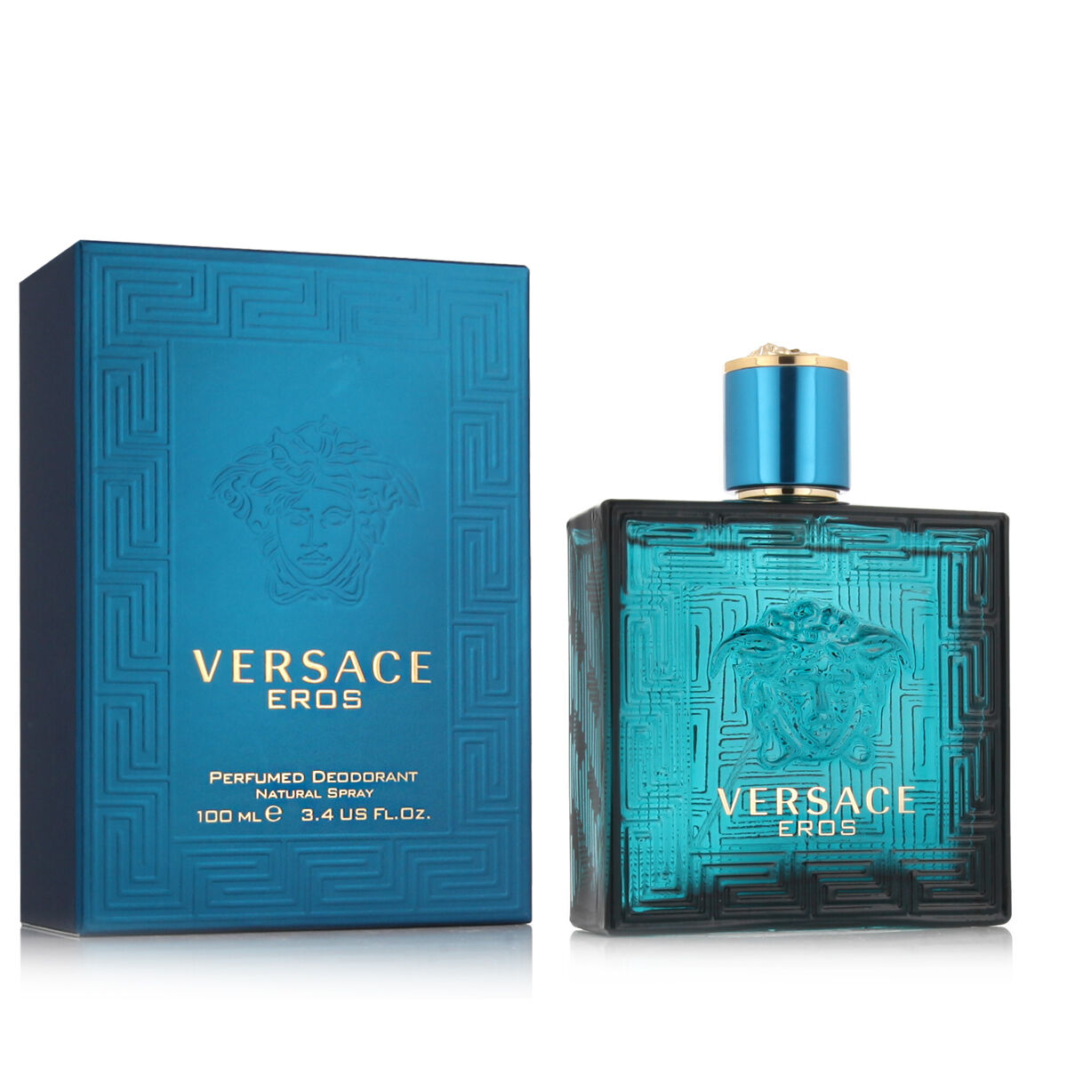 Desodorizante em Spray Versace Eros 100 ml