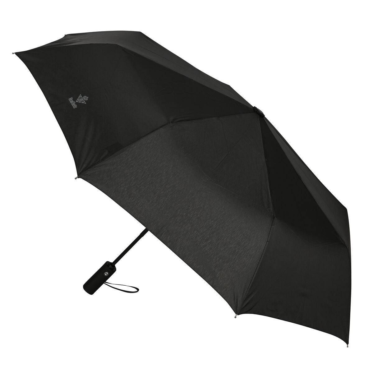 Guarda-chuva Dobrável Real Betis Balompié Preto ø 102 cm