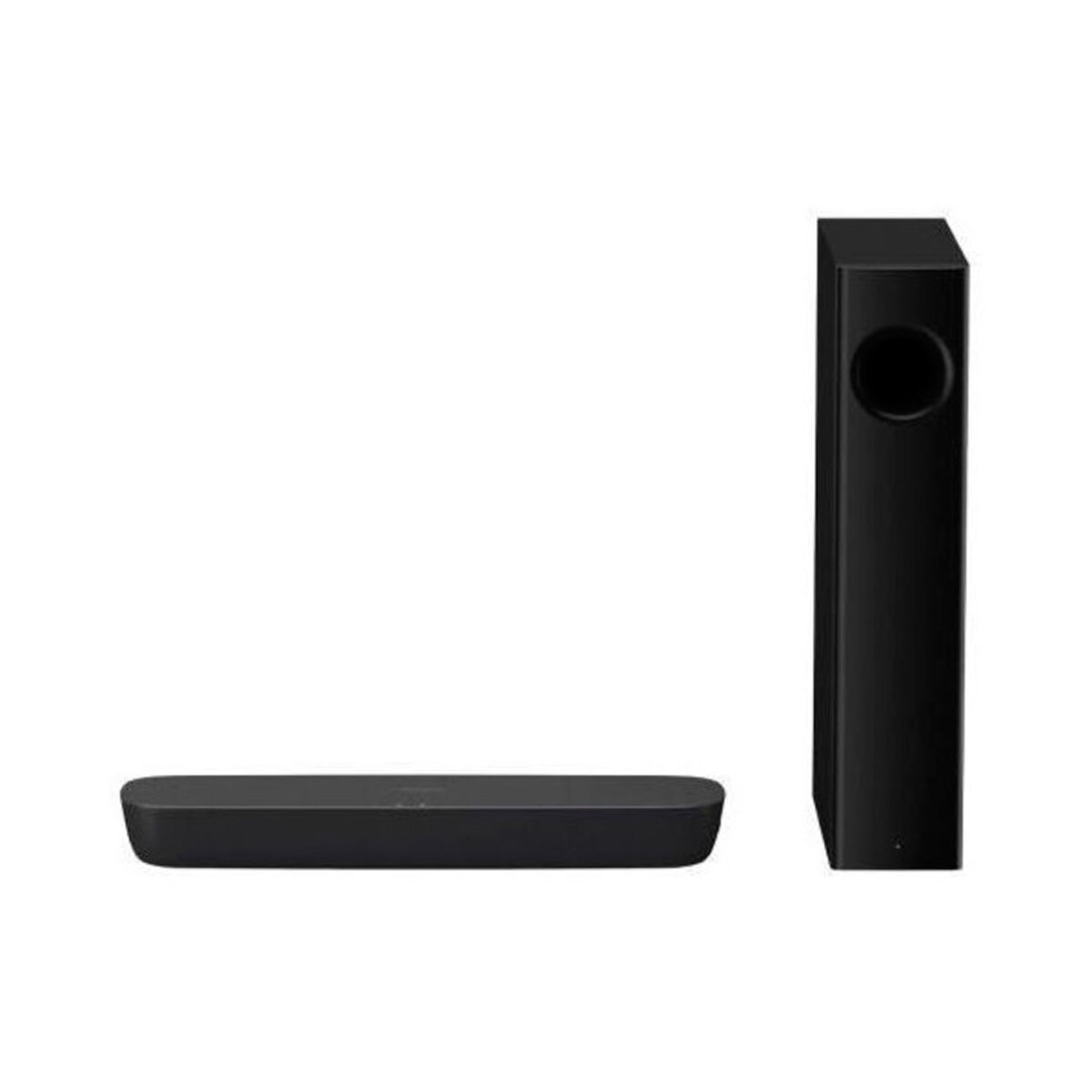 Barra de Som sem fios Panasonic SC-HTB250EGK Preto 120 W