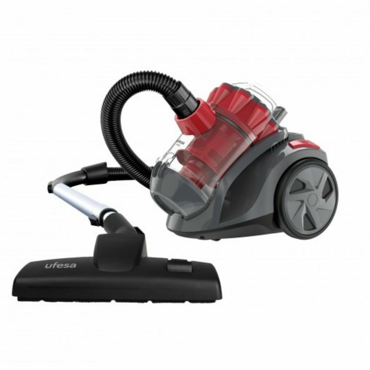 Aspirador UFESA AS4046 Vermelho 800 W