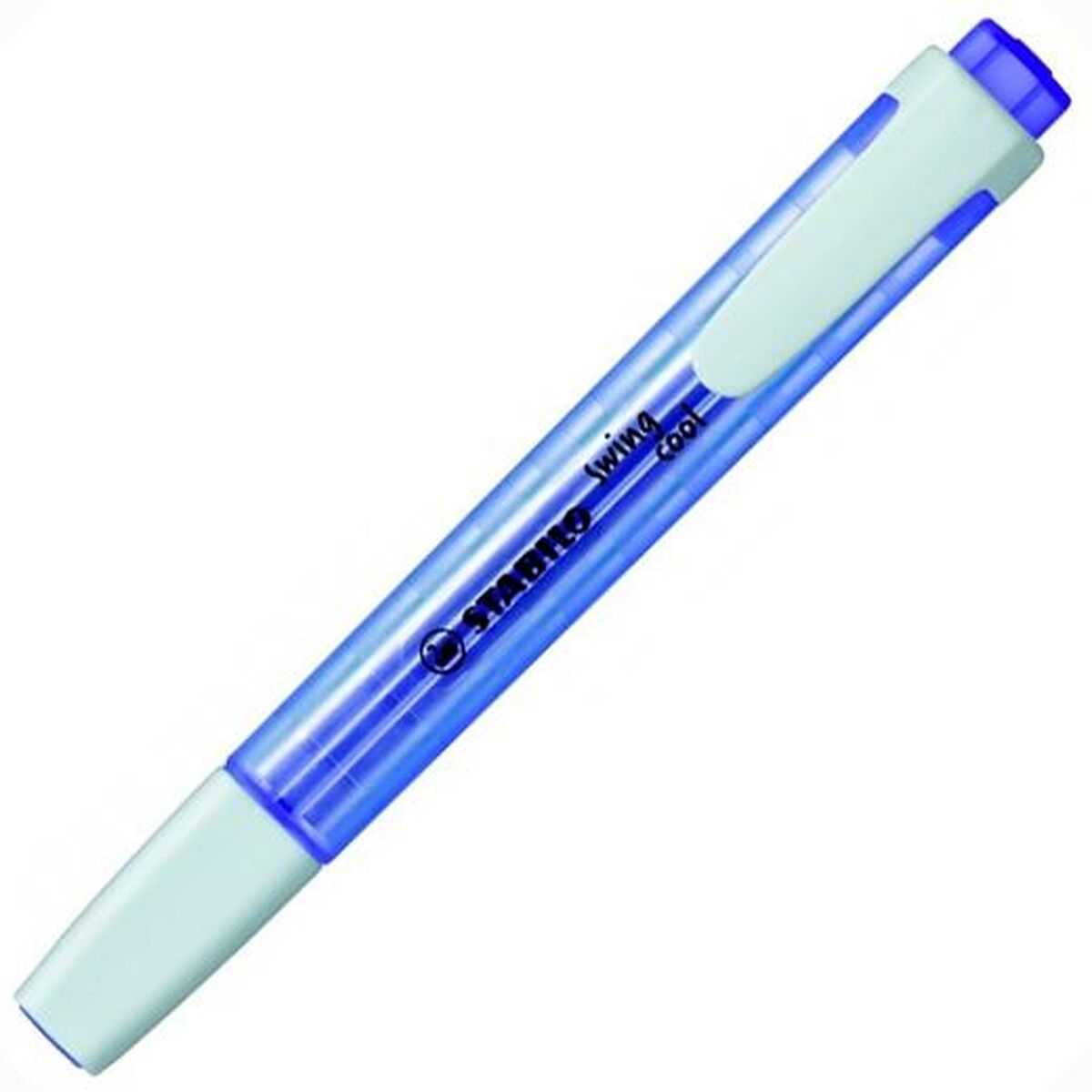 Marcador Fuorescente Stabilo 275/55 Lavanda 10 Peças