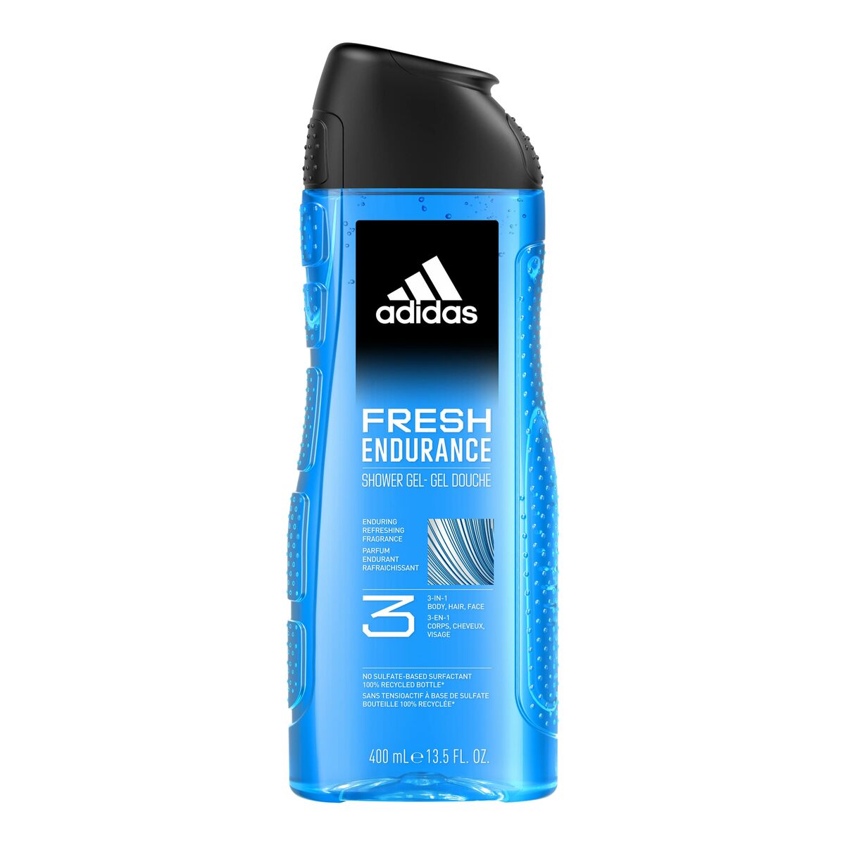 Gel e Champô Adidas Fresh Endurance 400 ml