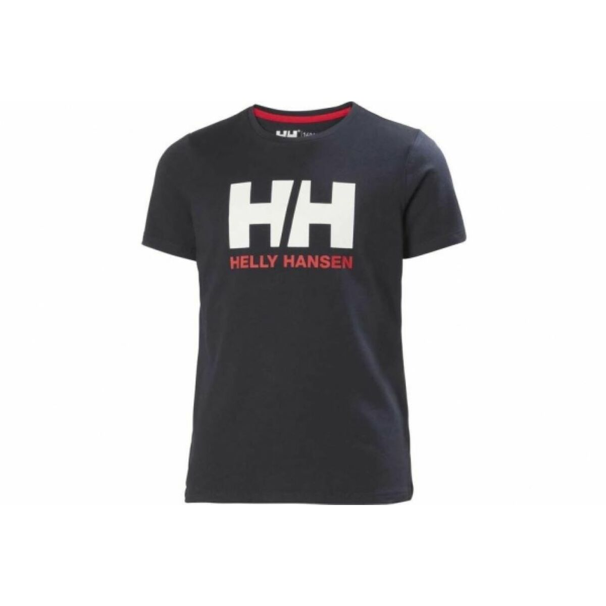 Camisola de Manga Curta Helly Hansen 41709 597 Azul Marinho