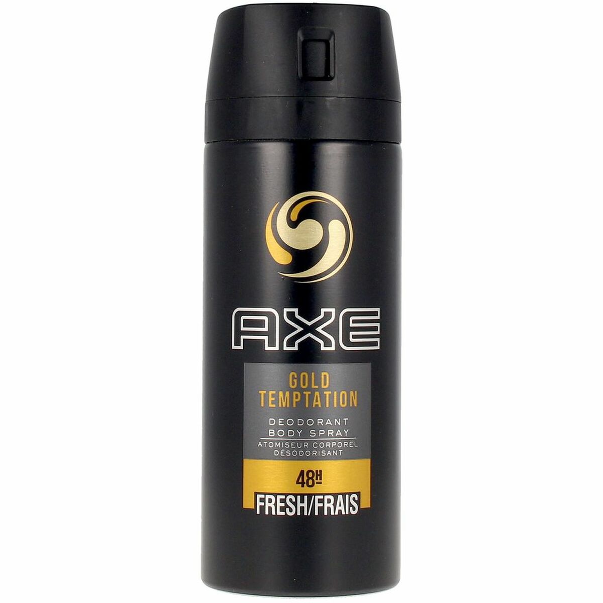 Desodorizante em Spray Axe Gold Temptation 150 ml