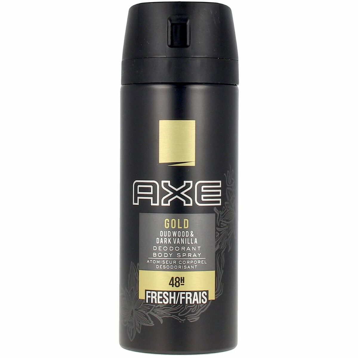 Desodorizante em Spray Axe Gold Dark Vanilla 150 ml
