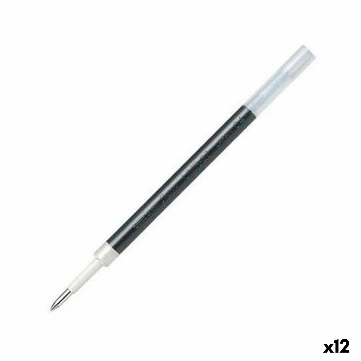 Caneta sobresselente Uni-Ball 0,7 mm Azul (12 Unidades)