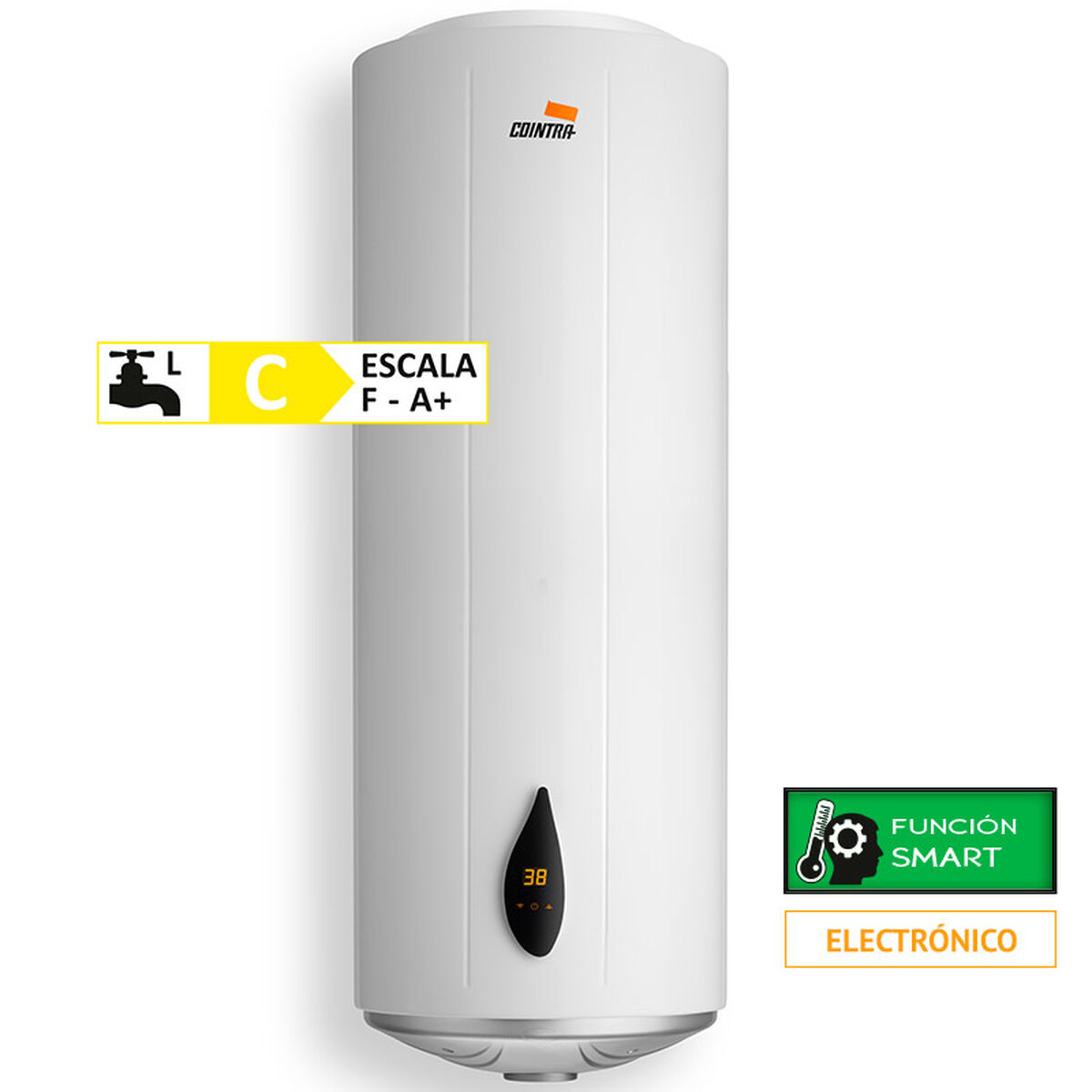 Aquecedor Elétrico Cointra TDF Plus 150